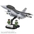 Cobi 5914 - F-16D Fighting Falcon