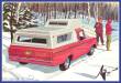 Round2 591412 - 1/25 1963 Ford F-100 Camper Pickup
