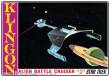 Round2 591428 - 1/650 Star Trek: The Original Series Klingon Battle Cruiser