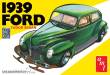 Round2 591434 - 1/25 1939 Ford Sedan Street Rod Series