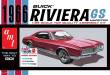 Round2 591439 - 1/25 1966 Buick Riviera GS