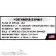 Cobi 5916 - Northrop B-2 Spirit