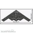 Cobi 5916 - Northrop B-2 Spirit