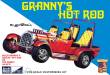 Round2 591988 - 1/25 Grannys Hot Rod George Barris