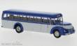 Brekina 59220 - MAN MKN Rundhauber blau/weiß, blau/hellgrau, 1952