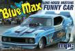 Round2 592930 - 1/25 Blue Max long nose Mustang