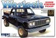 Round2 592983 - 1/25 1977 Dodge Warlock Pickup 2T