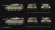 MENG-Model TS-001 - 1:35 Merkava Mk.3D Early