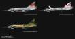 MENG-Model DS-003 - F-102A (Case X)