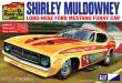 Round2 593001 - 1/25 Shirley Muldowney Long Nose Ford Mustang FC