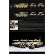 MENG-Model TS-005 - 1:35 Israel Main Battle Tank Merkava Mk.3 BAZ