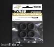 MENG-Model SPS-001 - 1:35 Tyres for Vehicle/Diorama (4pcs)