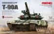 MENG-Model TS-006 - 1:35 Russian Main Battle Tank T-90A