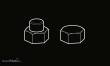 MENG-Model SPS-004 - 1:35 Nuts and Bolts SET A (large)
