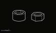 MENG-Model SPS-008 - Nuts and Bolts SET C