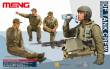 MENG-Model HS-002 - 1:35 IDF Tank Crew
