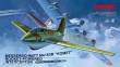 MENG-Model QS-001 - 1:32 Messerschmitt Me163B Komet Roket