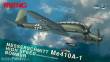 MENG-Model LS-003 - Messerschmitt Me-410A-1 High Speed Bombe
