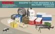 MENG-Model SPS-014 - 1:35 Equipment for modern U.S.Military vehicl