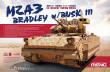 MENG-Model SS-004 - 1:35 U.S. Infantry Fighting Vehicle M2A3 Bradley w/Busk III