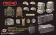 MENG-Model SPS-015 - Modern U.S. Military individual load-car