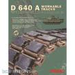 MENG-Model SPS-016 - D 640 A Workable Tracks for Leopard 1 Fa