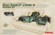 MENG-Model SPS-017 - 1:35 U.S.Cavalry Fighting Vehicle M3A3 InterS