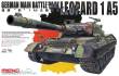 MENG-Model TS-015 - German main Battle Tank Leopard 1 A5