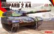 MENG-Model TS-016 - German Main Battle Tank Leopard 2 A4