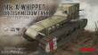 MENG-Model TS-021 - 1:35 British Medium Tank Mk.A Whippet
