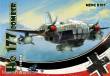 MENG-Model mPLANE-003 - He 177 Bomber