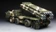 MENG-Model SS-009 - 1:35 Russian Long-Range Rocket Launcher9A52-2 Smerch