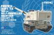 MENG-Model TS-024 - 1:35 French Auf1 TA 155mm SELF-Propelled Howi