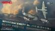 MENG-Model LS-004 - 1:48 Messerschmitt Me 410B-2/U2/R4 Heavy Figh