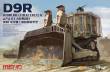 MENG-Model SS-010 - 1:35 D9R Armored Bulldozer W/Slat Armor