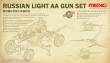 MENG-Model SPS-026 - 1:35 Russian Light AA Gun Set
