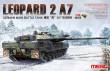 MENG-Model TS-027 - German Main Battle Tank Leopard 2 A7