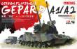 MENG-Model TS-030 - German Flakpanzer Gepard A1/A2