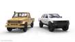 MENG-Model VS-007 - Pickup Set