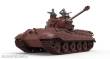 MENG-Model TS-031 - 1:35 German Heavy Tank Sd.Kfz.182 King Tiger (Henschel Turret)