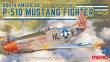 MENG-Model LS-006 - 1:48 North American P-51D Mustang Fighter