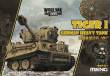 MENG-Model WWT-001 - German Heavy Tank Tiger I
