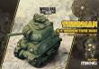 MENG-Model WWT-002 - U.S.Medium Tank M4A1 Sherman
