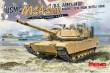 MENG-Model TS-032 - 1:35 USMC M1A1 AIM/U.S.Army M1A1 Abrams TUSK Main Battle Tank