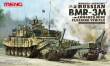 MENG-Model SS-011 - 1:35 Russian BMR-3M Armored Mine Clearing Veh