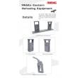 MENG-Model SPS-041 - 1:35 Middle Eastern Refueling Equipment(Resin