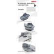 MENG-Model WB-001 - Warship Builder- Lexington