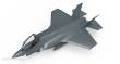 MENG-Model LS-007 - 1:48 F-35A Lockheed Martin Lightning II Fight