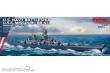 MENG-Model PS-004 - U.S. Navy Battleship U.S.S. Missouri (BB-63)