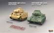 MENG-Model WWT-005 - German Medium Tank Panzer III(Cartoon
